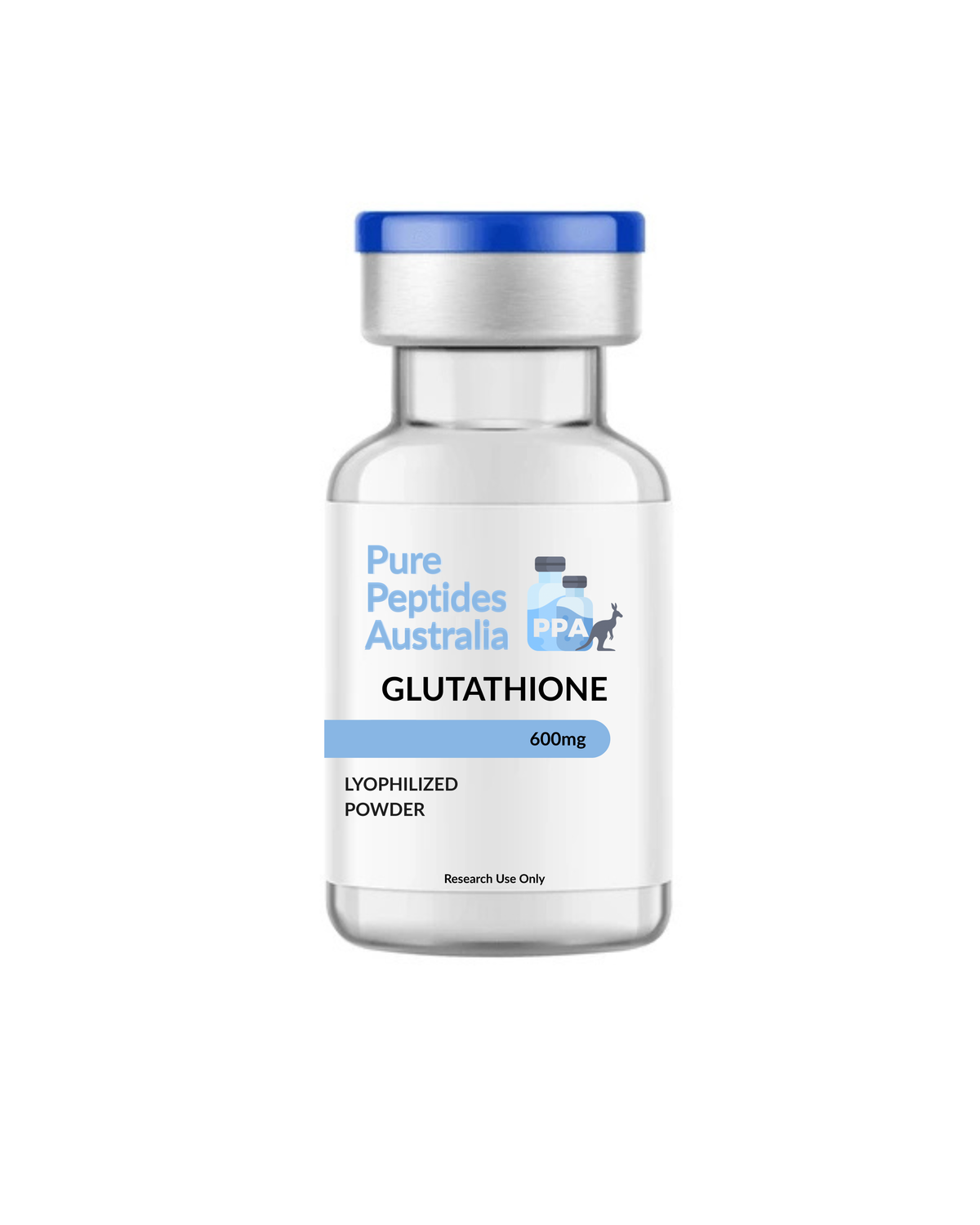 Glutathione โ Research Peptide | Pure Peptides Australia