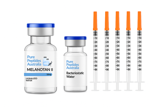 Melanotan II Starter Kit