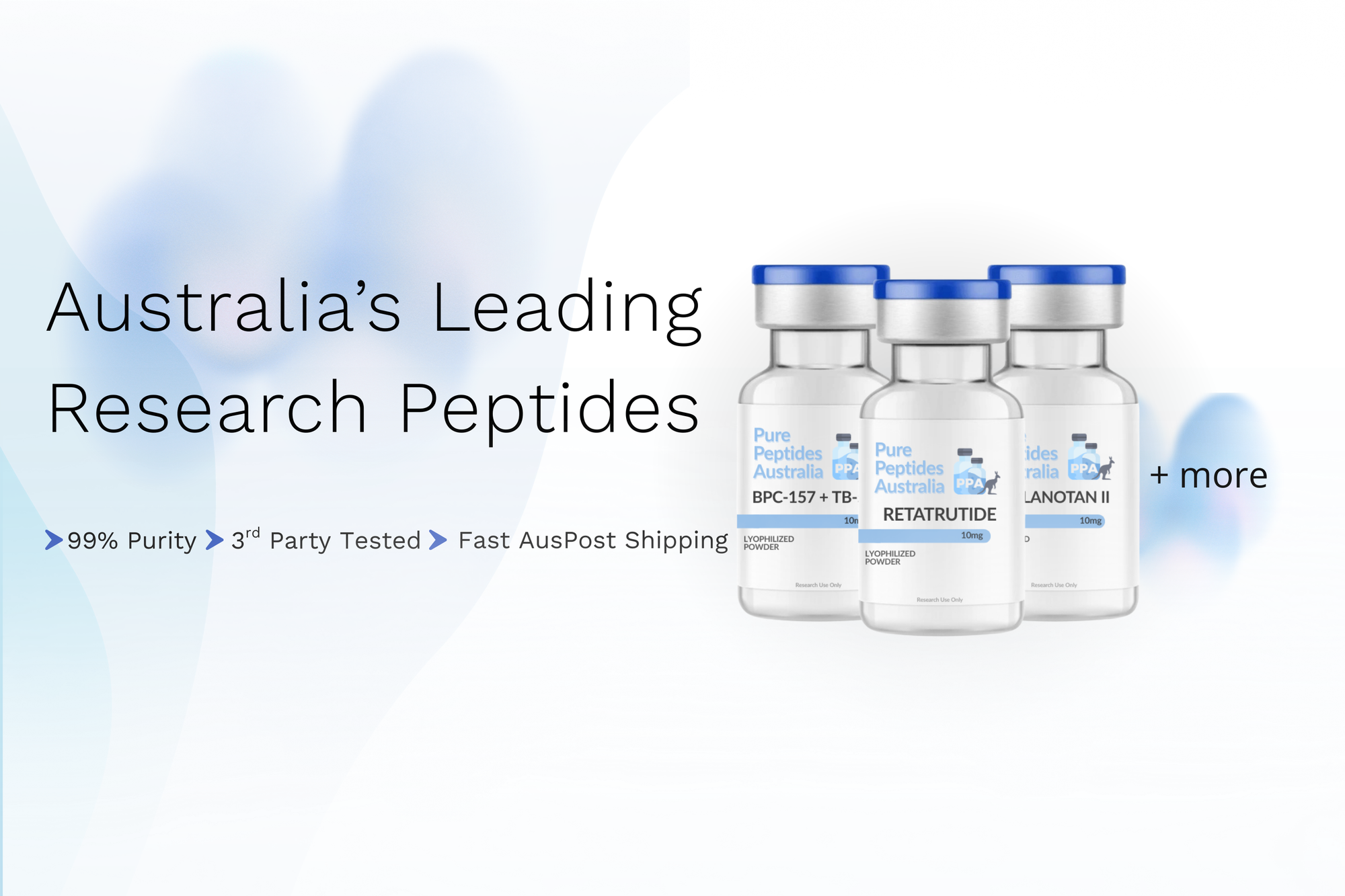 Pure Peptides Australia