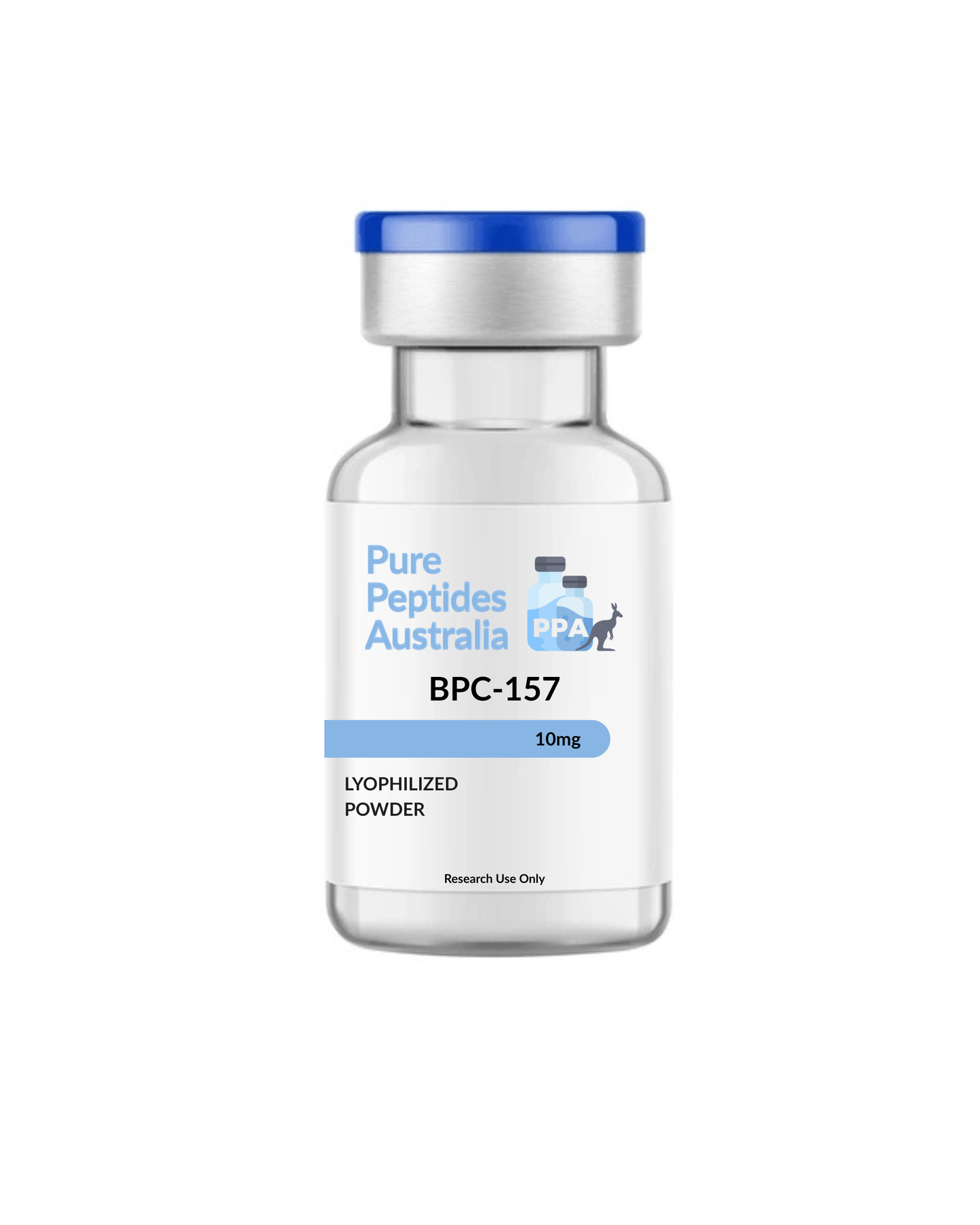 BPC-157 – Research Peptide | Pure Peptides Australia