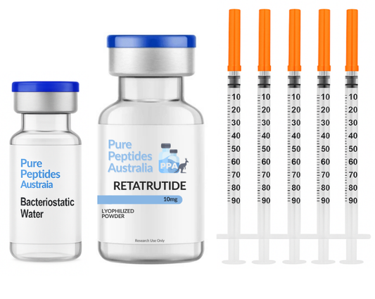 Retatrutide Starter Kit