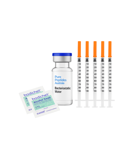 Starter Kit | Pure Peptides Australia