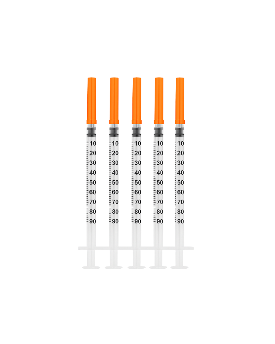 1ml Insulin Needles | Pure Peptides Australia