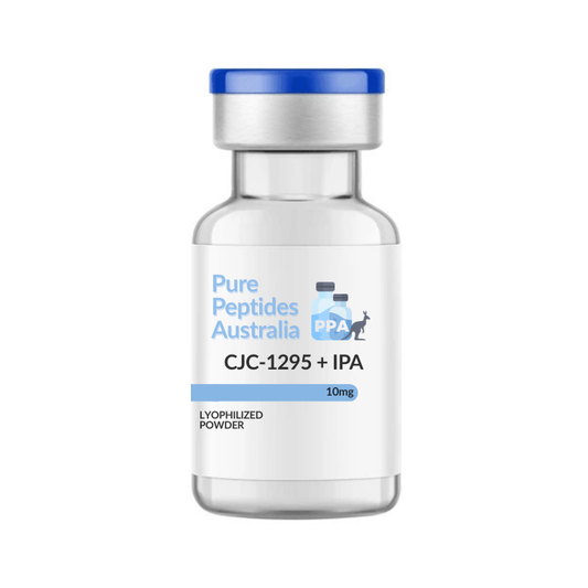 CJC-1295 (no DAC) + Ipamorelin Blend - 10mg