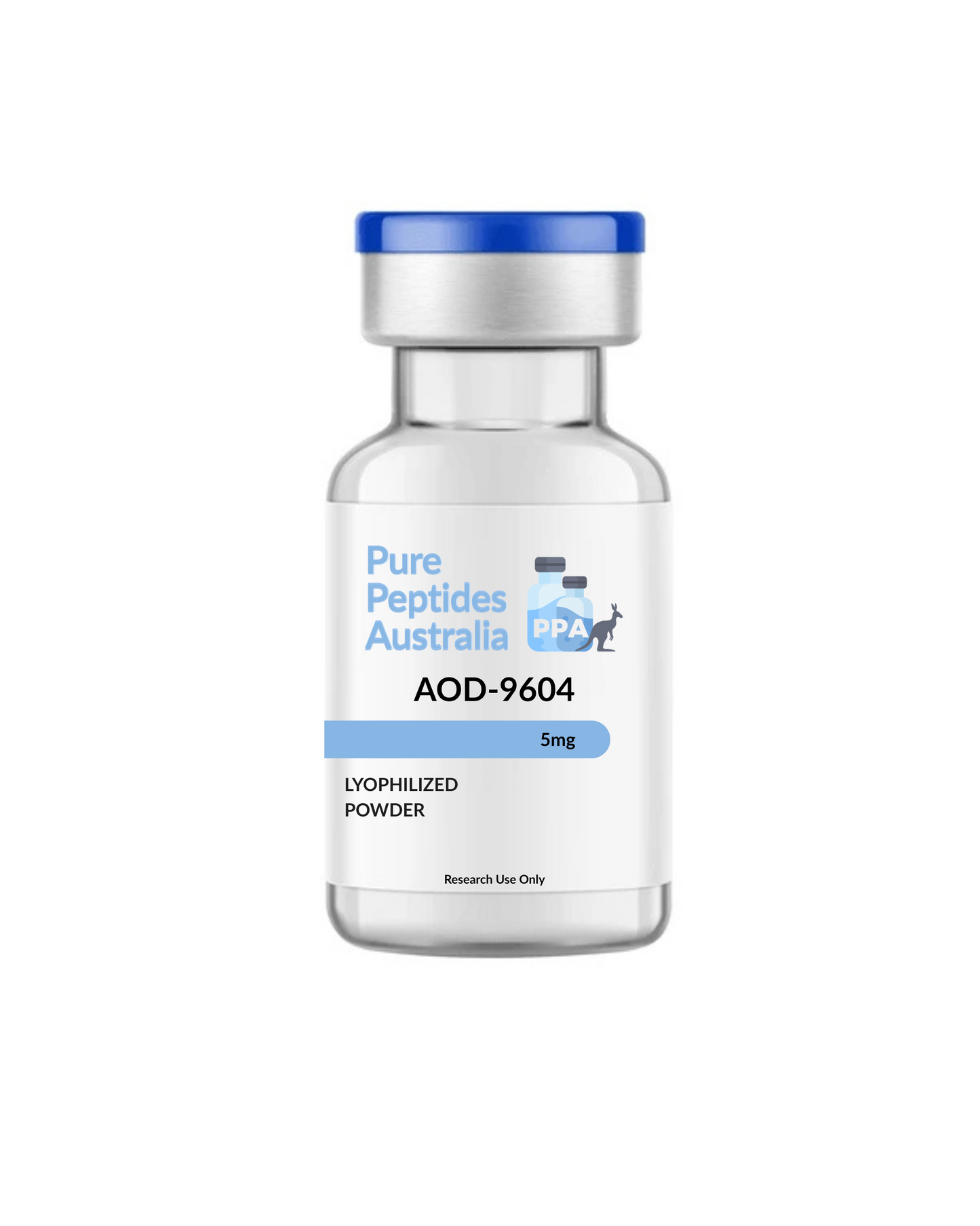 AOD-9604 – Research Peptide | Pure Peptides Australia